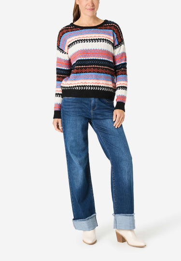 18-10278-00-9149 0222 | Roundneck Pullover